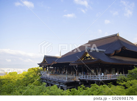 京都 清水寺 102698176