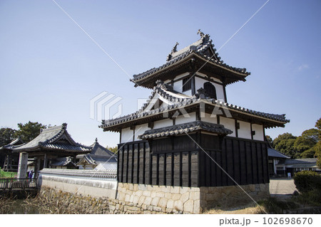 本證寺 安城市 102698670