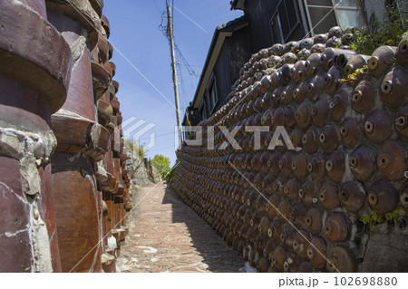 やきもの散歩道 土管坂 やきもの散歩道 土管坂 102698880
