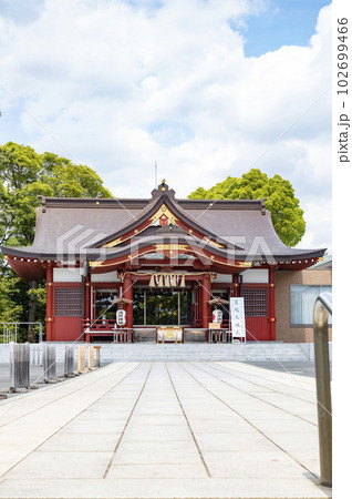 稻毛浅間神社 102699466