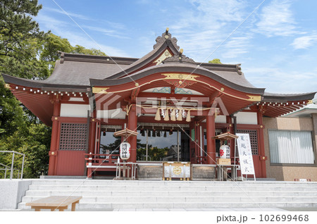 稻毛浅間神社 102699468