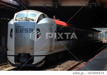 特急成田エクスプレス：E259系新デザイン車両 102699554