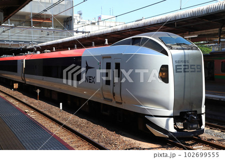 特急成田エクスプレス：E259系新デザイン車両 102699555