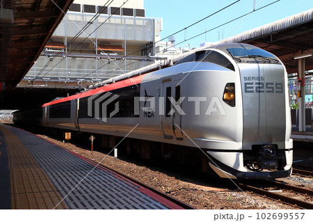 特急成田エクスプレス：E259系新デザイン車両 102699557