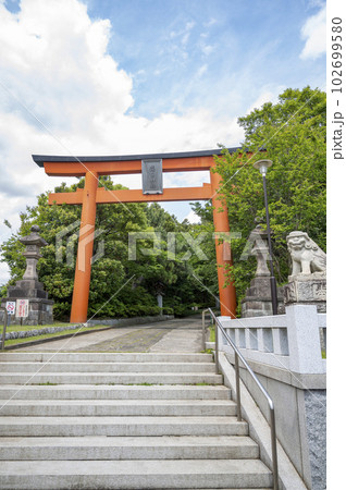 稻毛浅間神社 102699580
