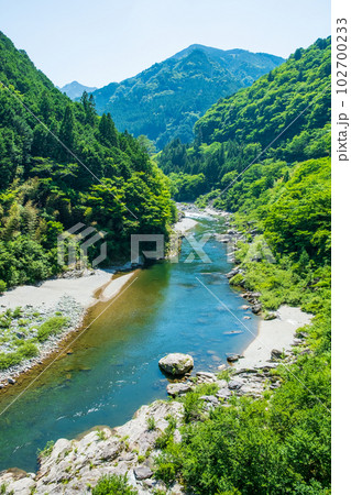 吉野川（上流） 102700233