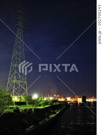 工業地帯 102700243
