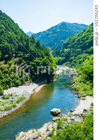 吉野川（上流） 102700245