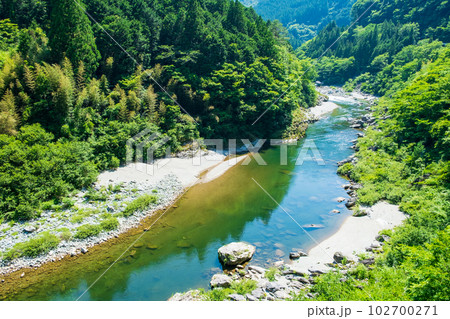 吉野川（上流） 102700271