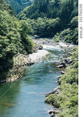 吉野川（上流） 102700289