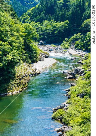吉野川（上流） 102700290