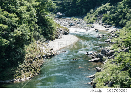 吉野川（上流） 102700293