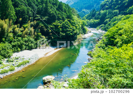 吉野川（上流） 102700296