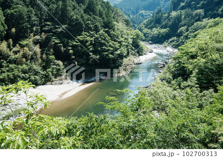 吉野川（上流） 102700313