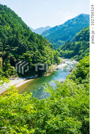 吉野川（上流） 102700324