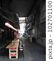 上野アメ横路地の商店 102701100