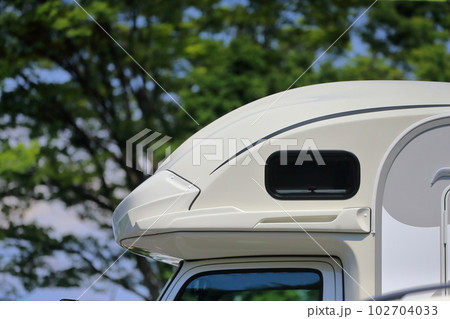 キャンピングカー　イメージ 102704033