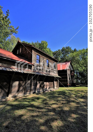 札幌農学校第2農場（北海道札幌市） 102705190