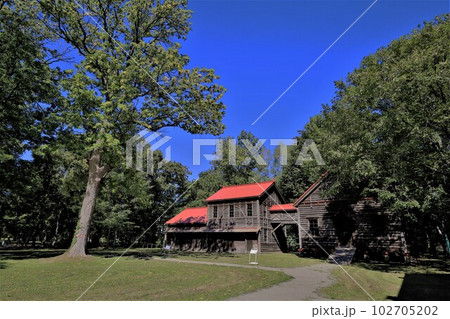 札幌農学校第2農場（北海道札幌市） 102705202