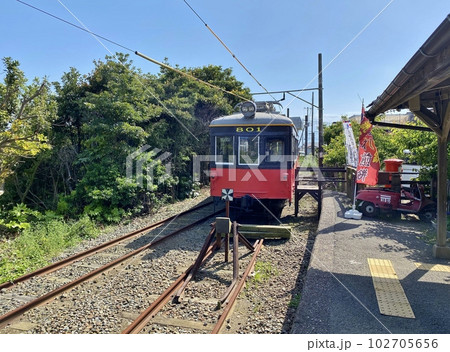銚子電鉄 外川駅 銚子電鉄 外川駅 102705656