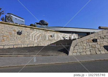 大阪城ホール（大阪府大阪市中央区） 102705740