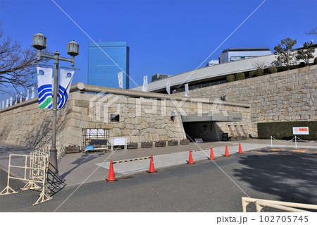 大阪城ホール(大阪府大阪市中央区) 大阪城ホール(大阪府大阪市中央区) 102705745