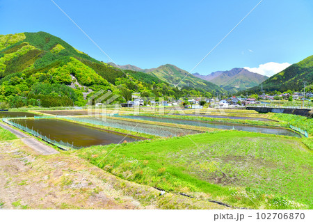 信州高山村の風景(長野県高山村)【2023.5】 102706870
