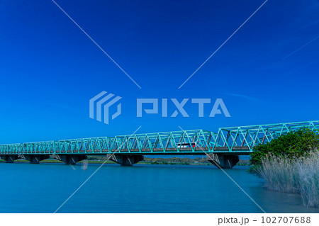 東名阪揖斐長良川大橋 東名阪揖斐長良川大橋 102707688