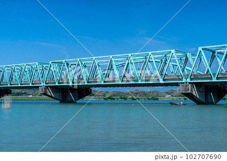 東名阪揖斐長良川大橋 102707690