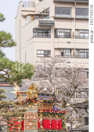 春の高山祭(2023年) 春の高山祭(2023年) 102710316