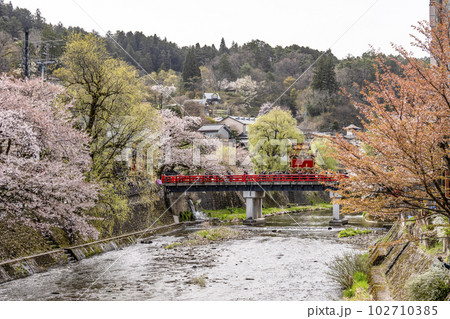 春の高山祭（2023年） 102710385