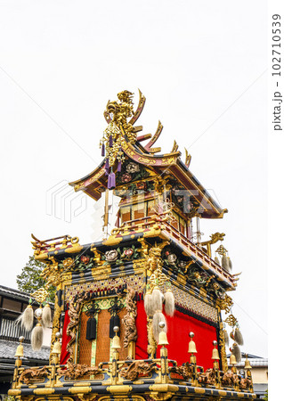春の高山祭(2023年)麒麟台 春の高山祭(2023年)麒麟台 102710539