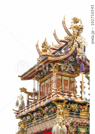 春の高山祭（2023年）麒麟台 102710545