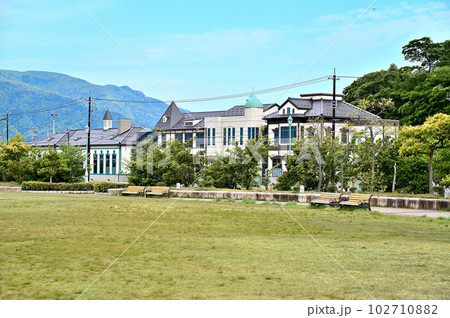 福井県 敦賀港金ヶ崎緑地 福井県 敦賀港金ヶ崎緑地 102710882