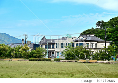 福井県 敦賀港金ヶ崎緑地 福井県 敦賀港金ヶ崎緑地 102710883