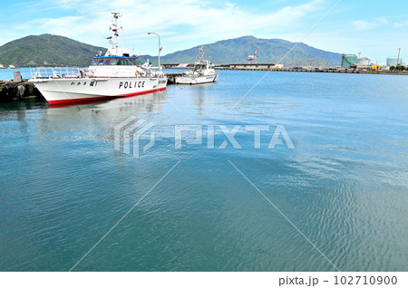 福井県　敦賀港金ヶ崎緑地 102710900