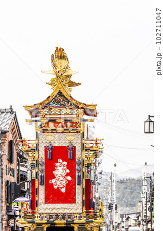 春の高山祭（2023年）三番叟 102711047