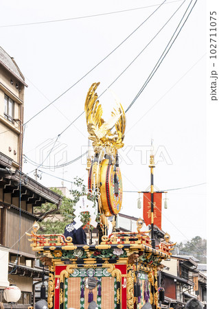 春の高山祭(2023年)神楽台 春の高山祭(2023年)神楽台 102711075