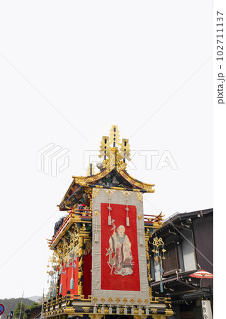 春の高山祭(2023年)崑崗台 春の高山祭(2023年)崑崗台 102711137