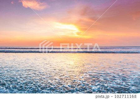 Sunset in Bali Sunset in Bali 102711168