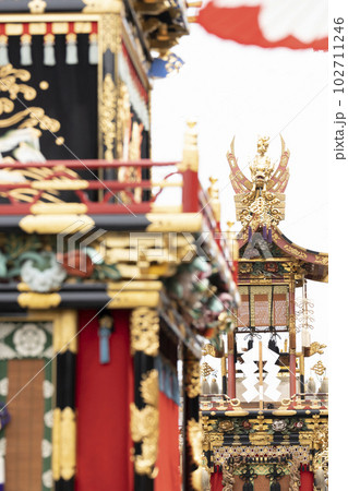 春の高山祭(2023年) 春の高山祭(2023年) 102711246