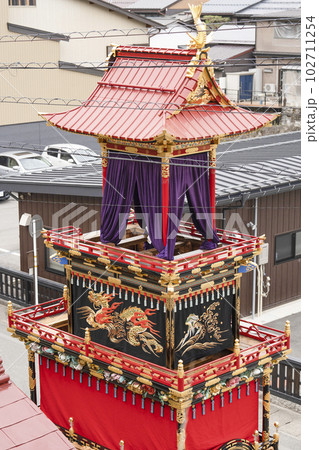 春の高山祭（2023年） 102711254