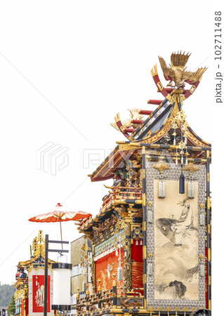 春の高山祭(2023年) 春の高山祭(2023年) 102711488