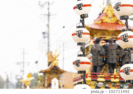 春の高山祭（2023年） 102711492