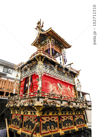 春の高山祭(2023年)琴高台 春の高山祭(2023年)琴高台 102711510