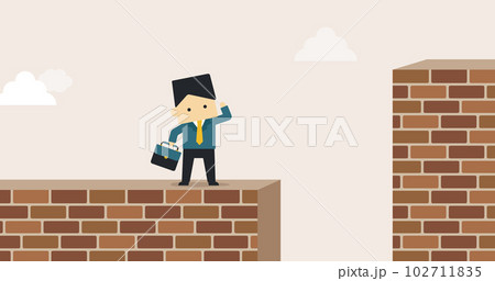 デフォルメ ビジネス人物イラスト 男性 問題 1:1.191 デフォルメ ビジネス人物イラスト 男性 問題 1:1.191 102711835