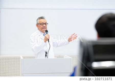 講堂　医療　セミナー 102711871