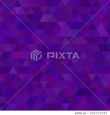 Beautiful triangles background. triangles....のイラスト素材 [102713541] - PIXTA