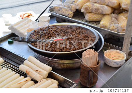 ポンテギの屋台 102714137