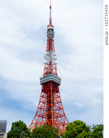 東京タワー 102715438
